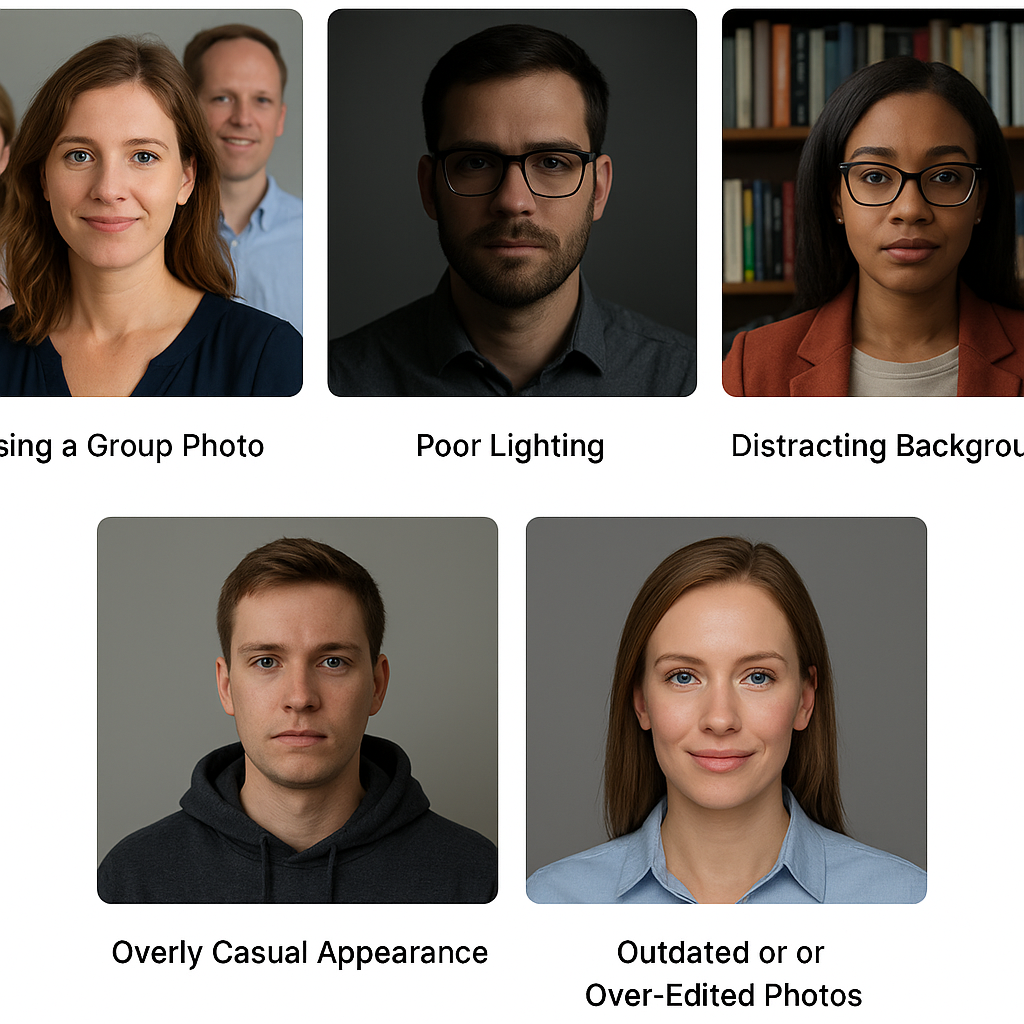 All mistaken headshots