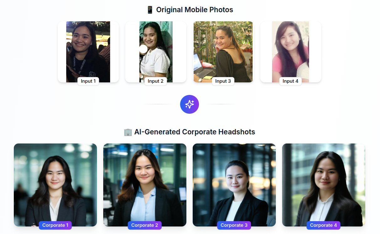 alt AI generated images from mobile picks